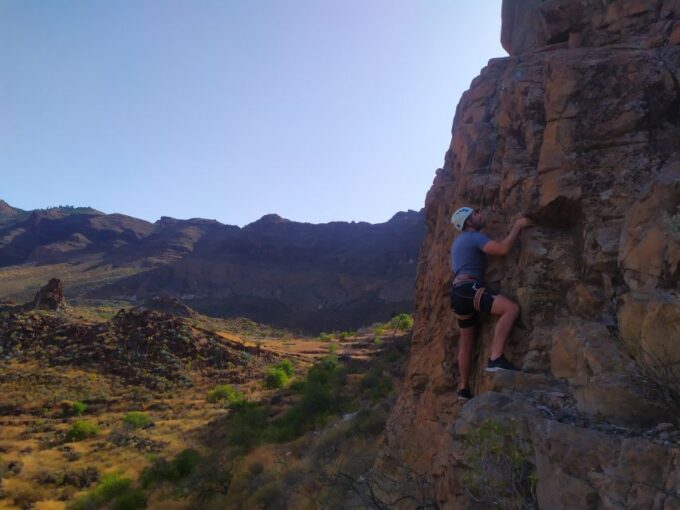 Gran Canaria: Zipline and Mountaineering Tour - Expert Guidance and Safety