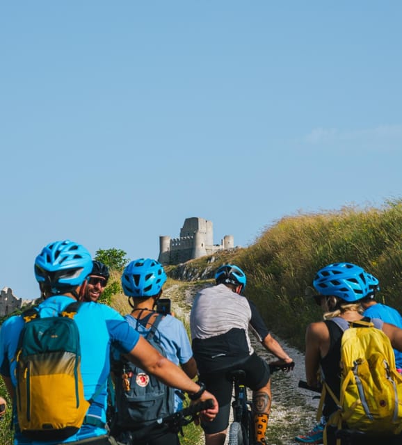 Gran Sasso: Medieval Villages E-Bike Tour With Breakfast - Frequently Asked Questions