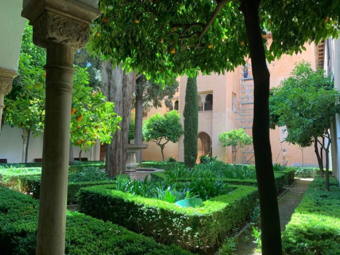 Granada: Alhambra Guided Tour W/ Nasrid Palaces & City Pass - Frequently Asked Questions