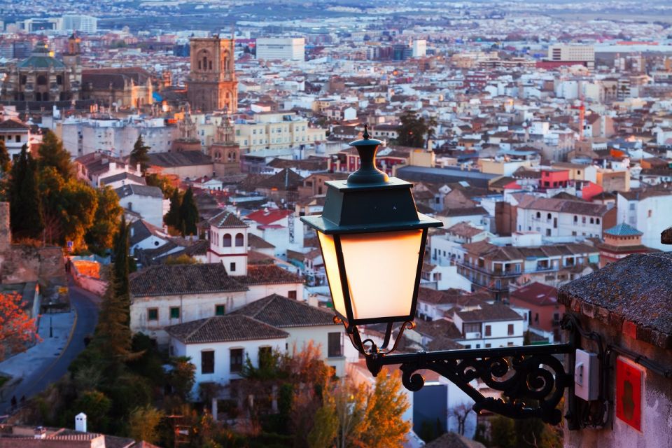 Granada: Cathedral & Royal Chapel Skip the Line Tour - Languages Offered