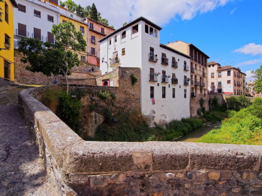 Granada: Cathedra&Royal Chapel & Albaicín Skip the Line Tour - Discovering Historic Albaicín and Sacromonte