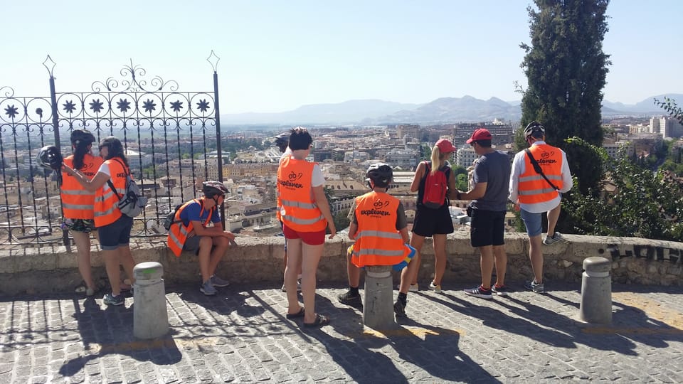 Granada: E-Bike Tour and Fast-Track Alhambra Ticket - Frequently Asked Questions