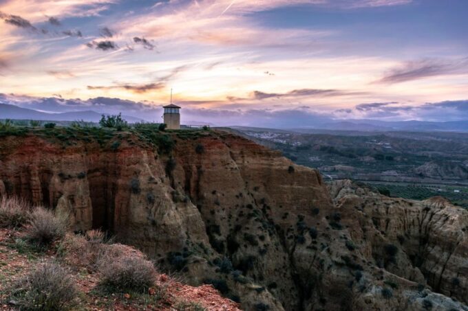 Granada: End of the World Viewpoints 4x4 Tour in the Geopark - Medieval Fortresses Explored