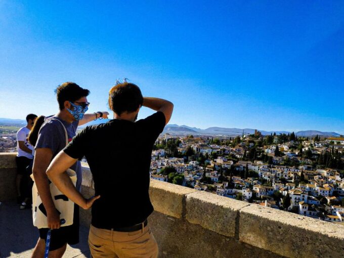 Granada: Private Full Alhambra Tour With Nasrid Palaces - Discovering Nasrid Palaces