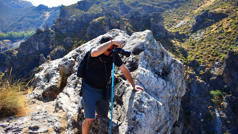 Granada: the Cahorros De Monachil Canyon Hiking Tour - Guided Support and Safety