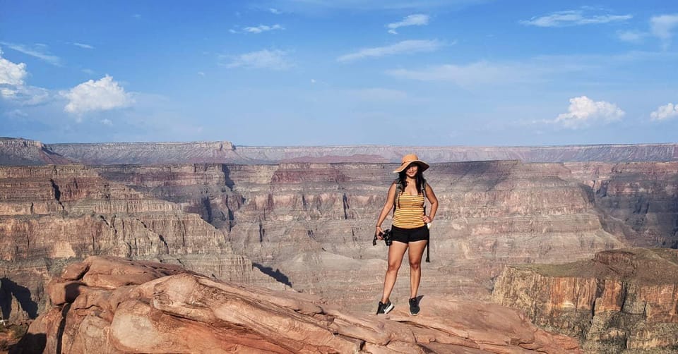 Grand Canyon West - Skywalk Admission - Frequently Asked Questions