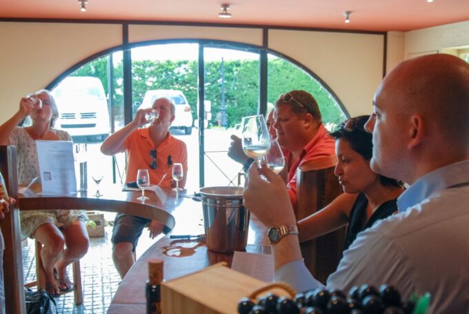 Grasse, Valbonne & Gourdon: Day Tour With Wine Tasting - Booking and Cancellation Policy