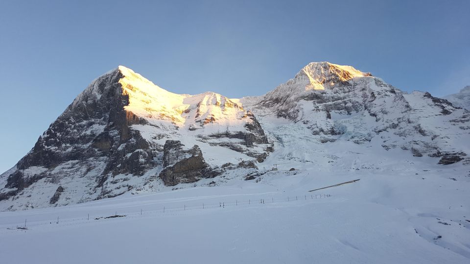 Grindelwald-Scheidegg-Lauterbrunnen Small Group Tour - Why Choose a Small Group Tour