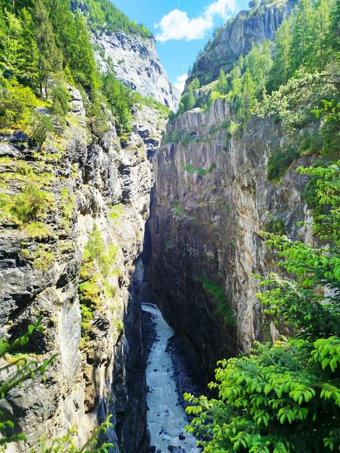 Grindelwalds Captivating Hike to Glacier Canyon - Frequently Asked Questions