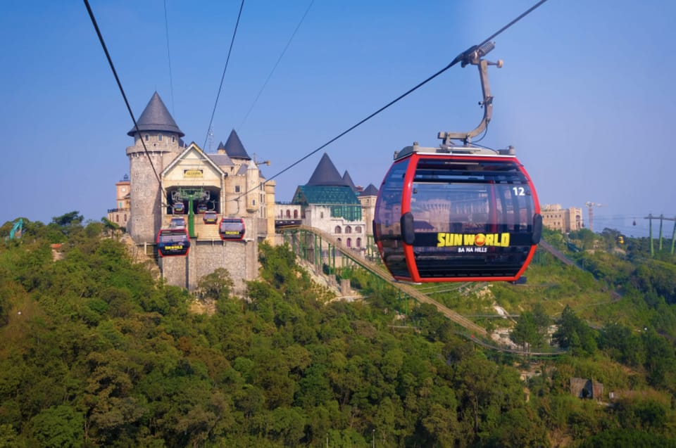 Group Tour: Ba Na Hills & Golden Bridge - Travel Tips and Recommendations