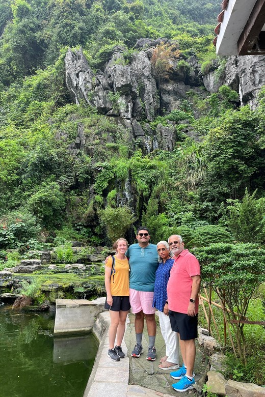 Group Tour Ninh Binh - Hoa Lu, Trang An, Mua Cave - Frequently Asked Questions