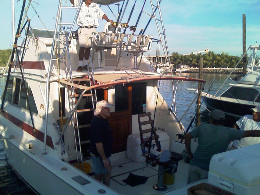 Guatemala 4-Day Private Sport Fishing Package Tour - Year-Round Fishing Conditions