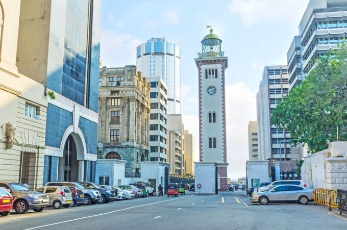 Guided Colombo Half-Day City Tour - Pickup and Accessibility