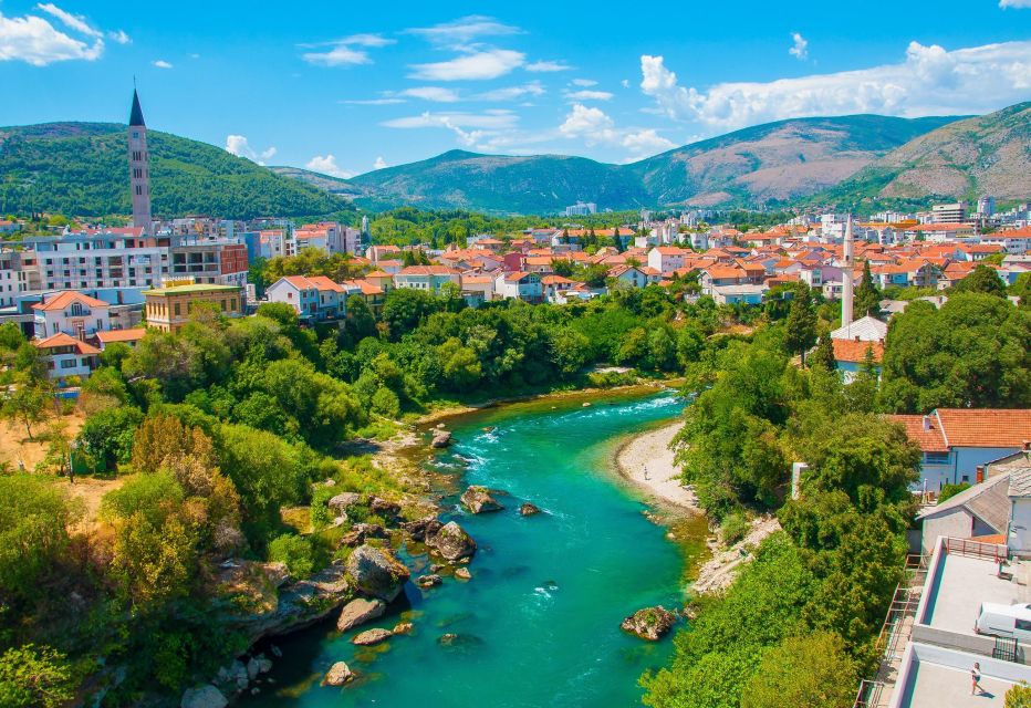 Guided Day Trip From Dubrovnik: Mostar & Kravice Waterfalls - Inclusions and Important Information