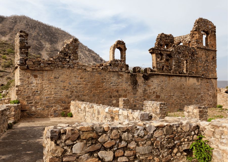 Guided Day Trip to Abhaneri & Haunted Bhangarh From Jaipur - Booking and Cancellation Policy