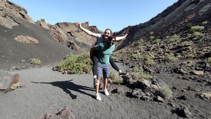 Guided Ebike Tour Among the Volcanoes of Lanzarote - Unique Volcanic Experiences