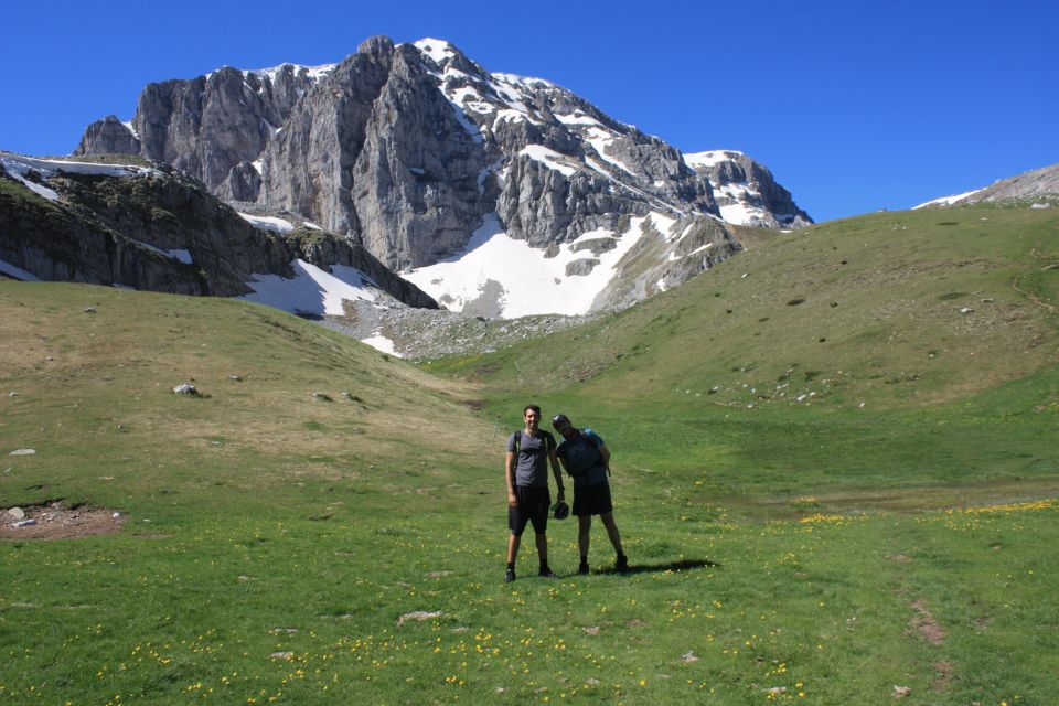 Guided Hiking Tour to the Dragon Lake of Mountain Tymfi - Travel Tips and Considerations