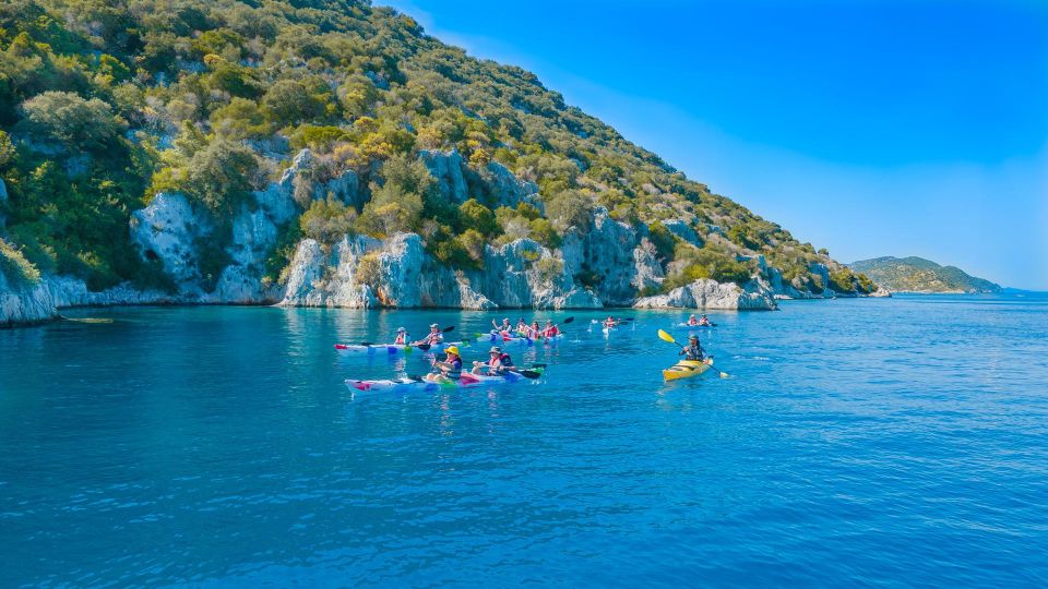 Guided Kekova Sea Kayaking Tour - Frequently Asked Questions