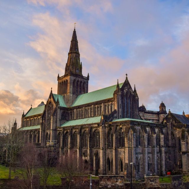 Guided Walking Tour of Glasgow - Booking Process