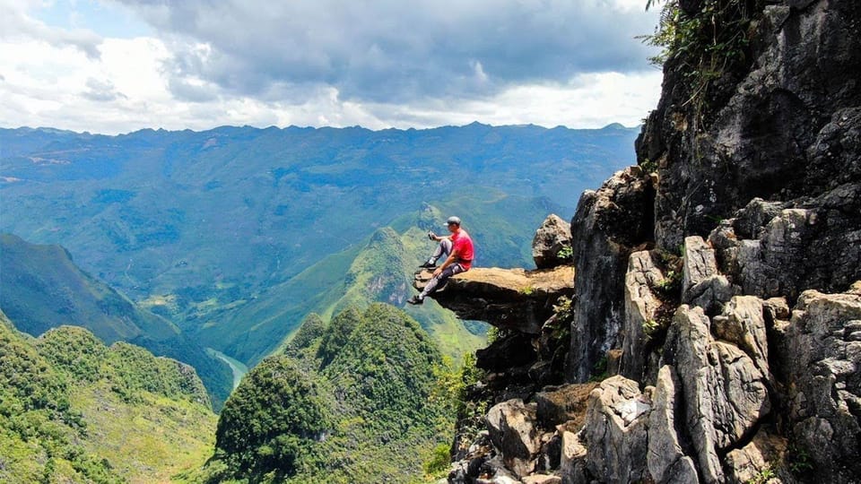 Ha Giang: 3-Day Adventure Tour With Easy Rider - Journey Through Dong Van and Quan Ba