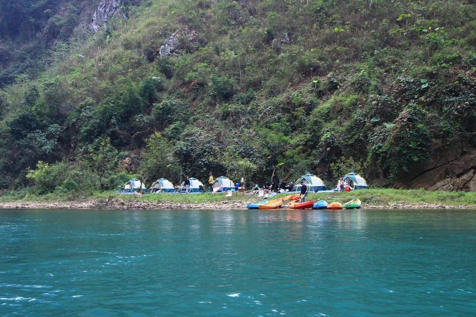 Ha Giang Camping: 3-Day 4 Night Motorbike Journey From Hanoi - Suitability and Restrictions