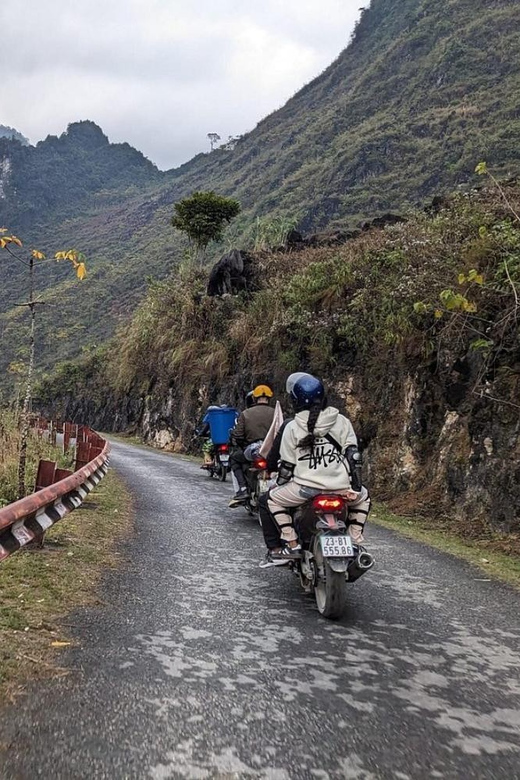 Ha Giang Loop: Motorbike Tour With Easy Rider 3NIGHT 2DAY - Booking and Cancellation Policy