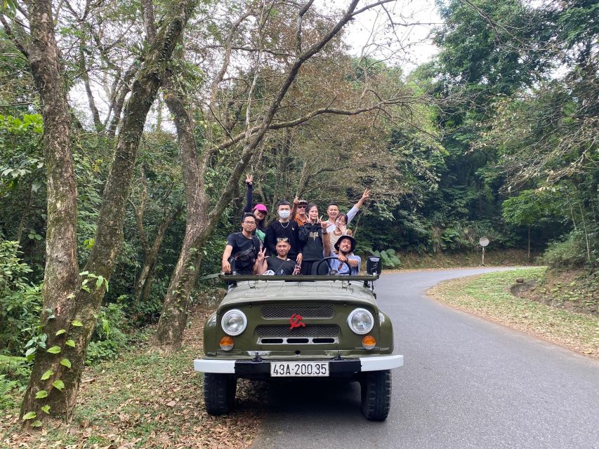 Ha Giang Open Air Jeep 3 Days 2 Night - Safety and Accessibility