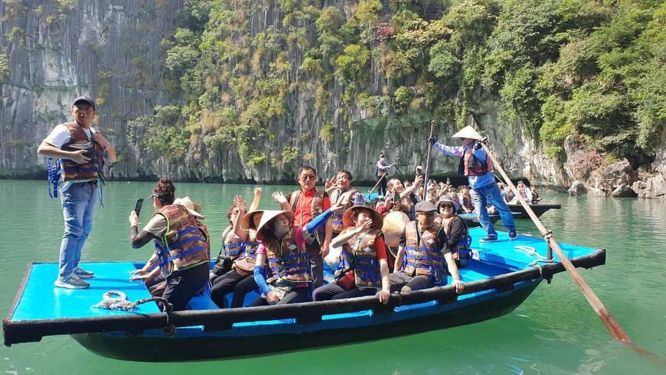 Ha Long 1 Day Small Group & Kayak - Customer Feedback and Ratings