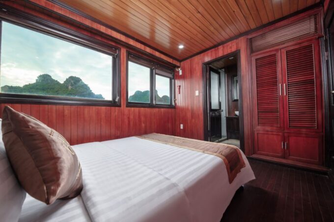 Ha Long Bay 2days1night Tour by 4-Star Luxury Junk - Booking Information