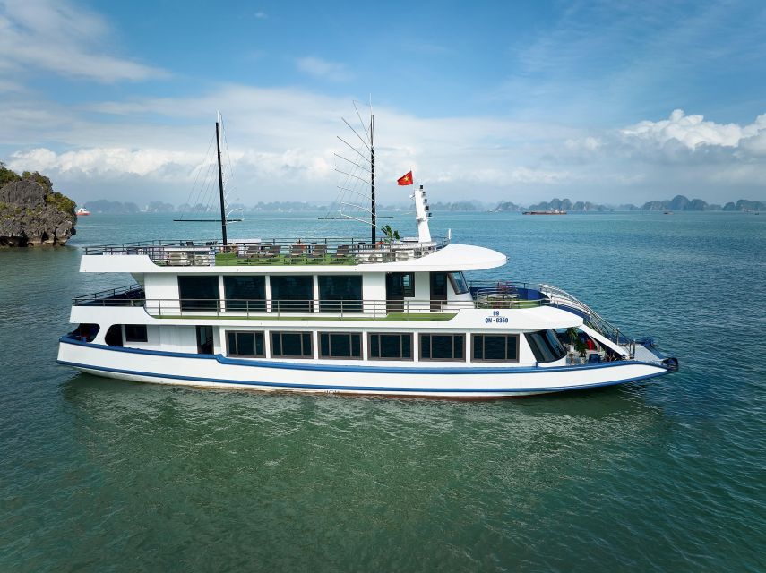 Ha Long Bay & Bai Tu Long 5* Cruise Wt Kayakking & Bf Lunch - Tips for Travelers