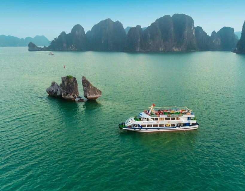 Ha Long Bay Day Tour With Lunch, Cave Explore & Titop Island - Return to Harbor and Sunset Party