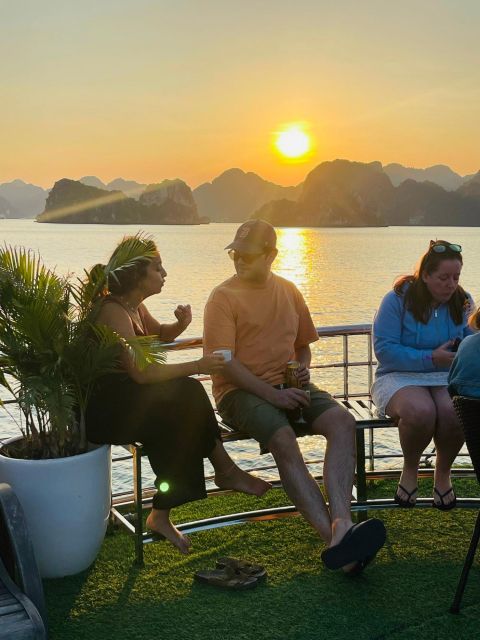 Ha Long Bay Luxury Day Cruise Smaller Group! - Tips for a Memorable Experience