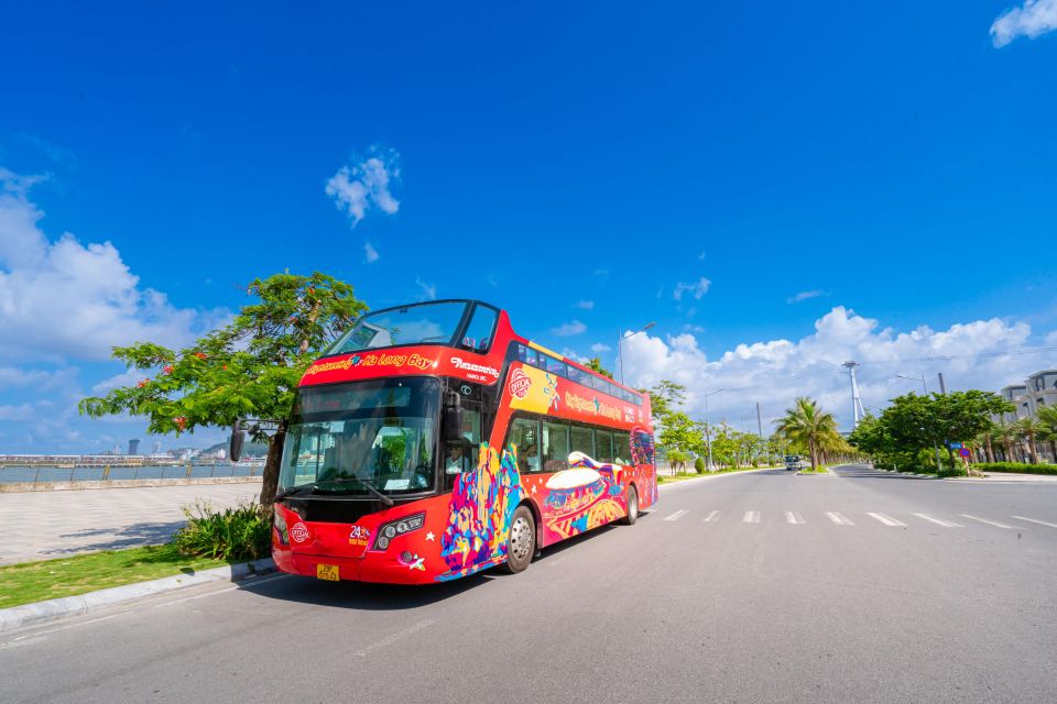 Ha Long: City Sightseeing Hop-On Hop-Off Bus Tour - Tips for Travelers