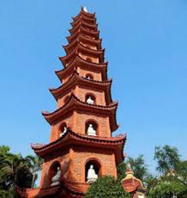 Ha Noi City Full Day Tour - Booking Information