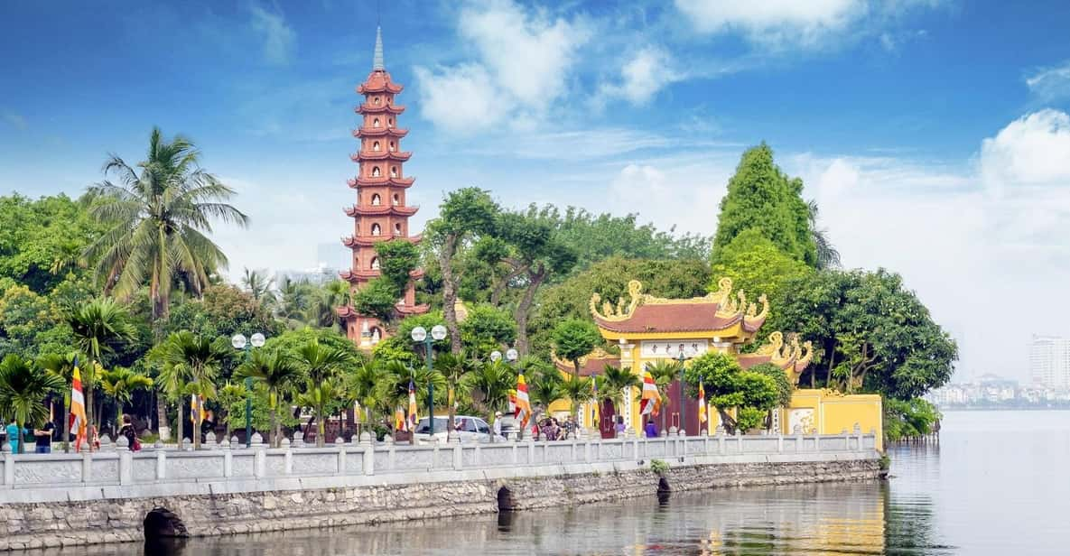 Ha Noi City Tour - Admire the Streets of Hanoi - Nearby Attractions