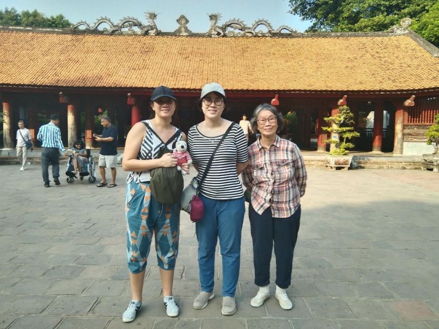 Ha Noi City Tour - Nearby Attractions