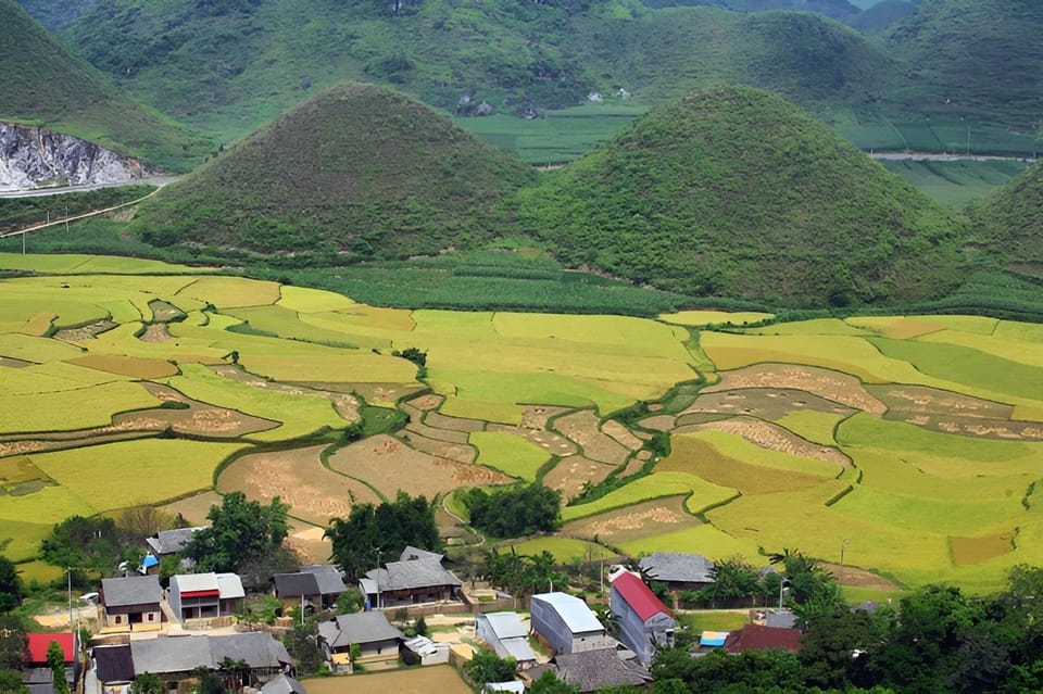 Ha Noi: Ha Giang, Dong Van Rock Plateau, Lung Cu 2-Day - Transportation and Pricing