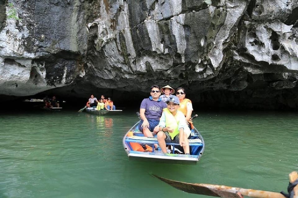 Ha Noi: Ninh Binh / Hoa Lu - Tam Coc - Mua Cave/ Small Group - Preparation and Recommendations