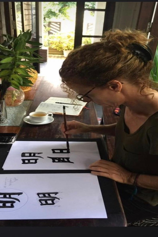 Ha Noi: Traditional Vietnamese Calligraphy Class - Frequently Asked Questions