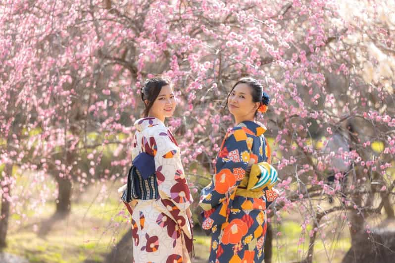 Hagi City: Kimono Experience in the Castle Town - Frequently Asked Questions