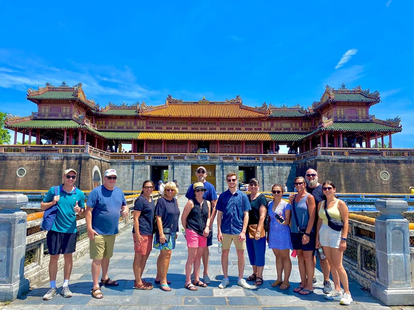 Hai Van Pass & Hue Imperial City Deluxe From Danang/Hoian - Frequently Asked Questions