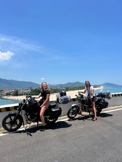 Hai Van Pass Motorbike Tour From Da Nang/Hoi An/Hue - Booking Information and Tips