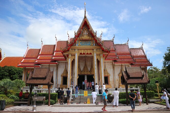 Half Day City Tour Phuket - Booking Information and Considerations