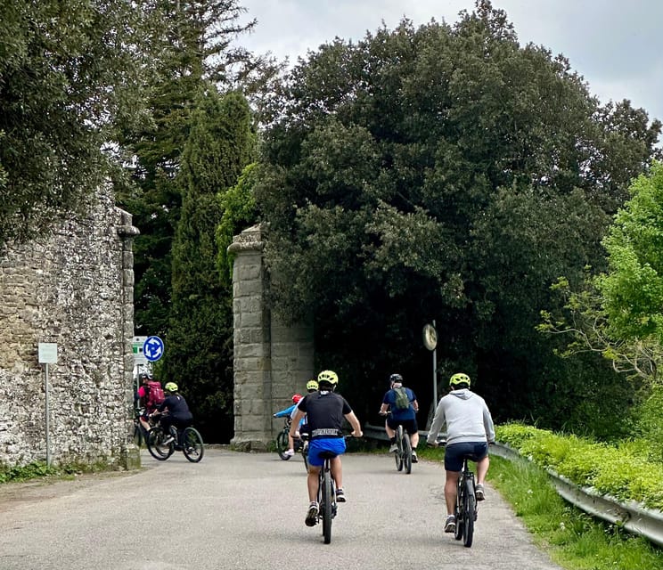 Half Day E-Bike Tour to Highlights Around Cortona - Frequently Asked Questions