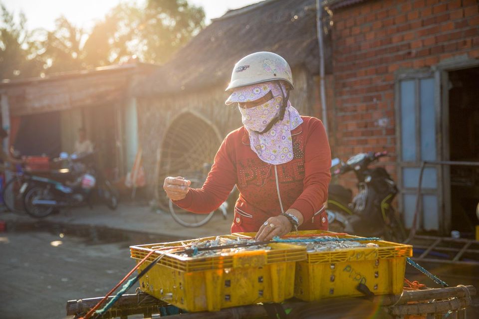 Half-day Fish Village & Famous Vietnam Sampan - Travel Tips and Recommendations