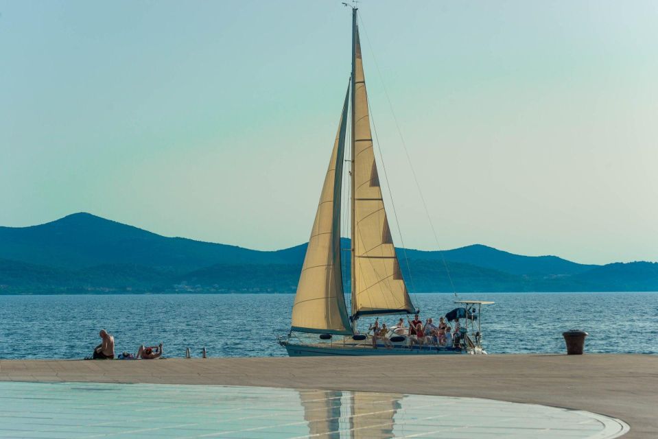 Half Day Private Sailing Tour on the Zadar Archipelago - Itinerary Considerations