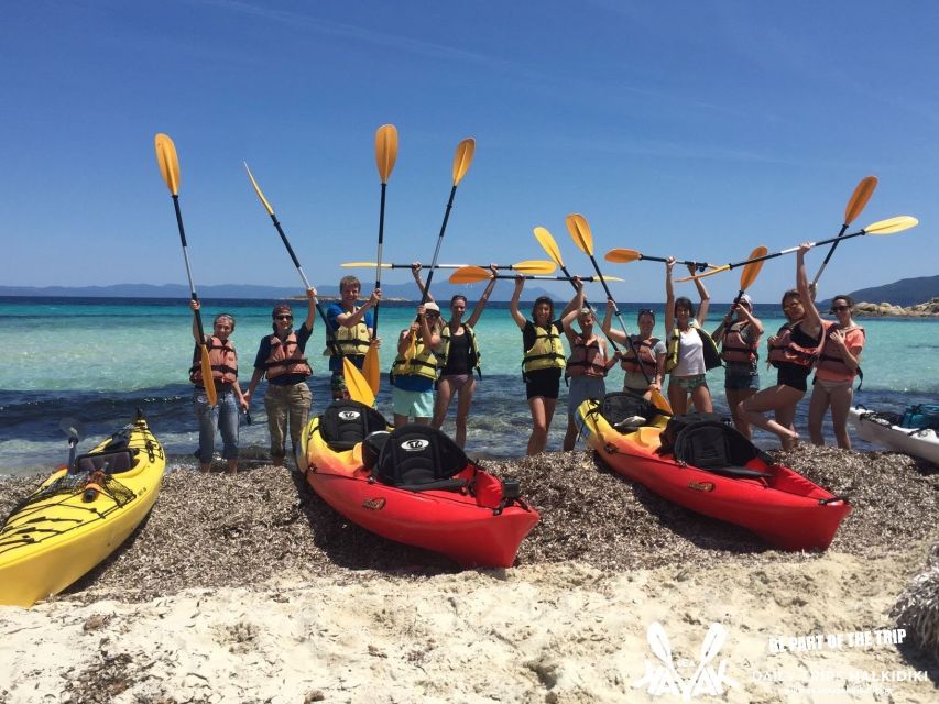 Half Day Sea Kayak Trip - Frequently Asked Questions