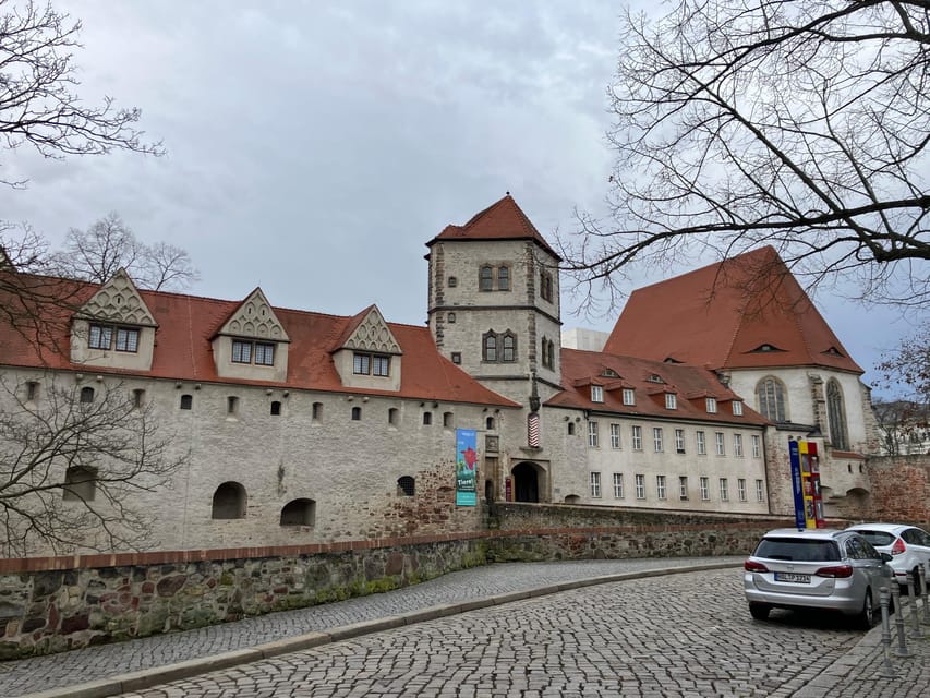 Halle Saale - Guided City Tour - Cancellation Policy