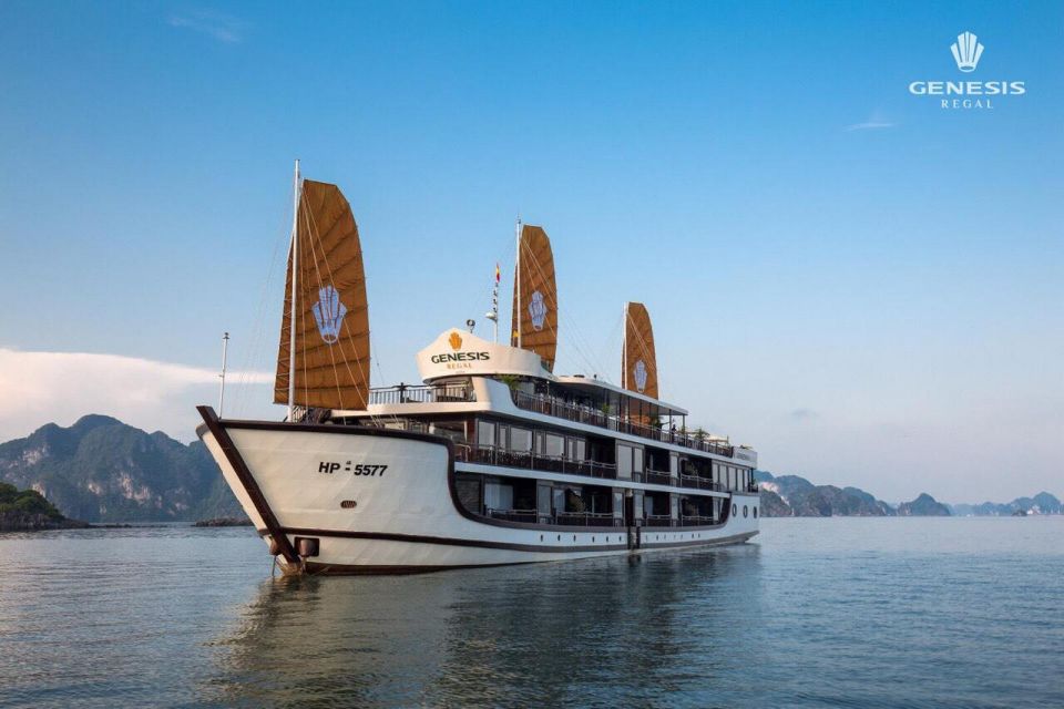 Halong Bay: 2-Day Luxury Cruise - Customer Reviews and Ratings