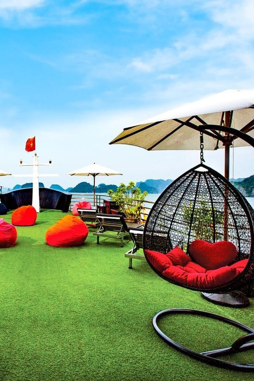 Halong Bay 2 Days 1 Night on Cruise With Small Group - Booking and Cancellation Policy